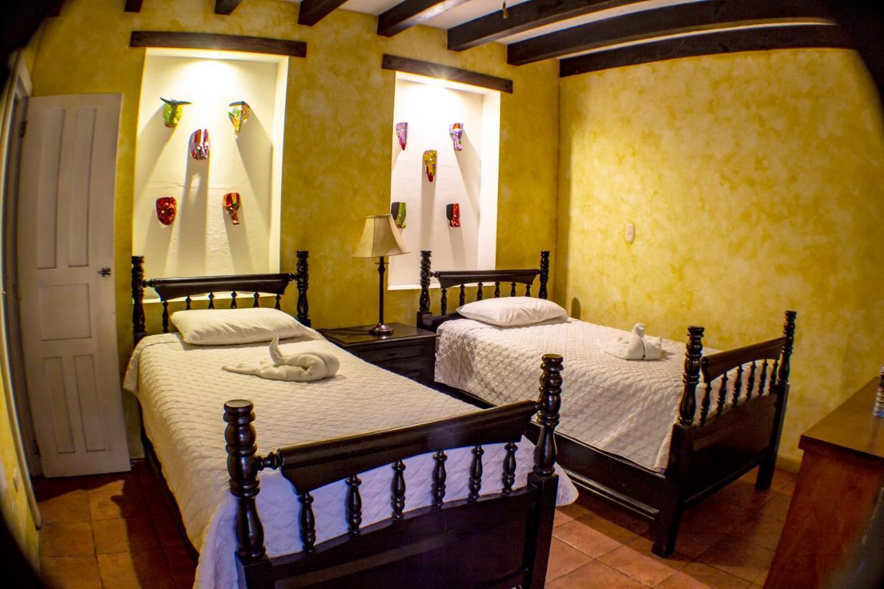 Standard Double Room