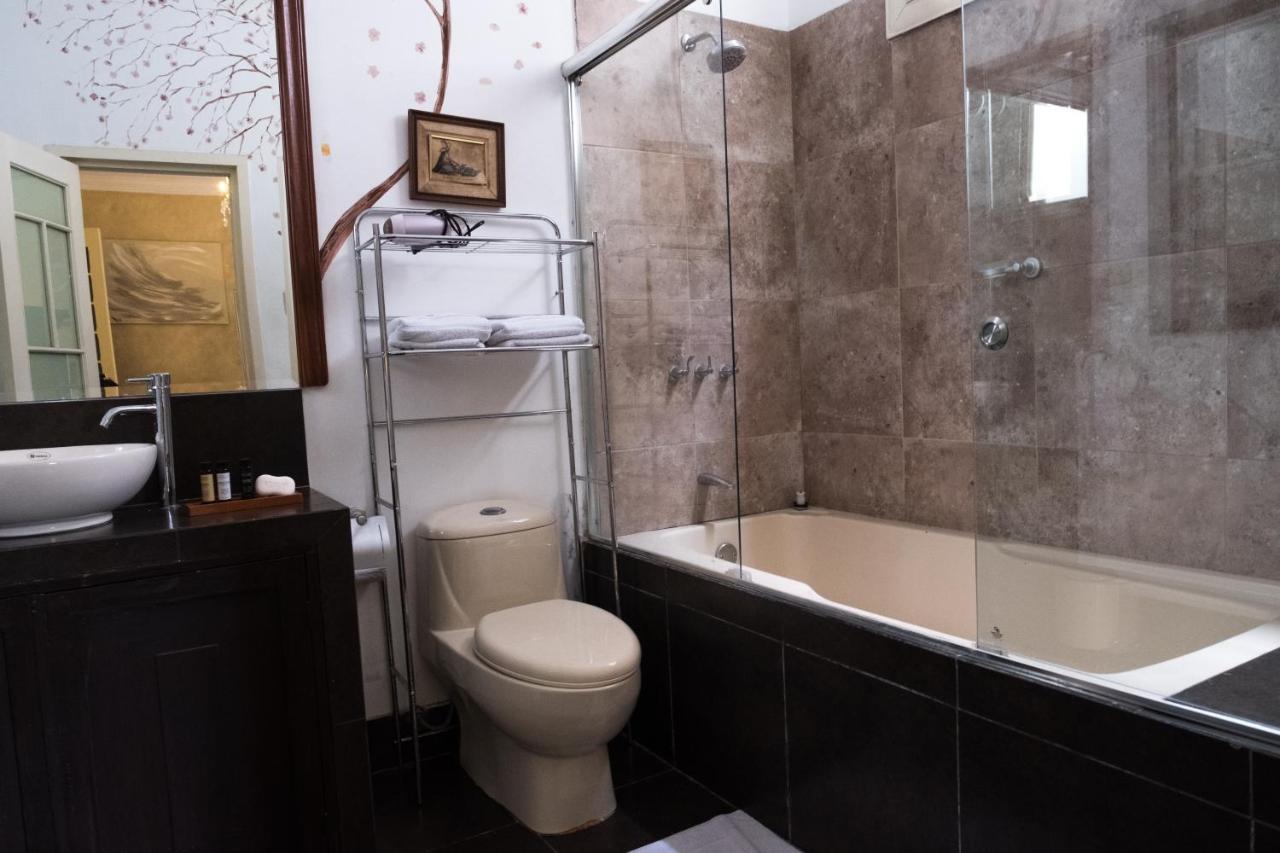 Premier Suite Bathtub