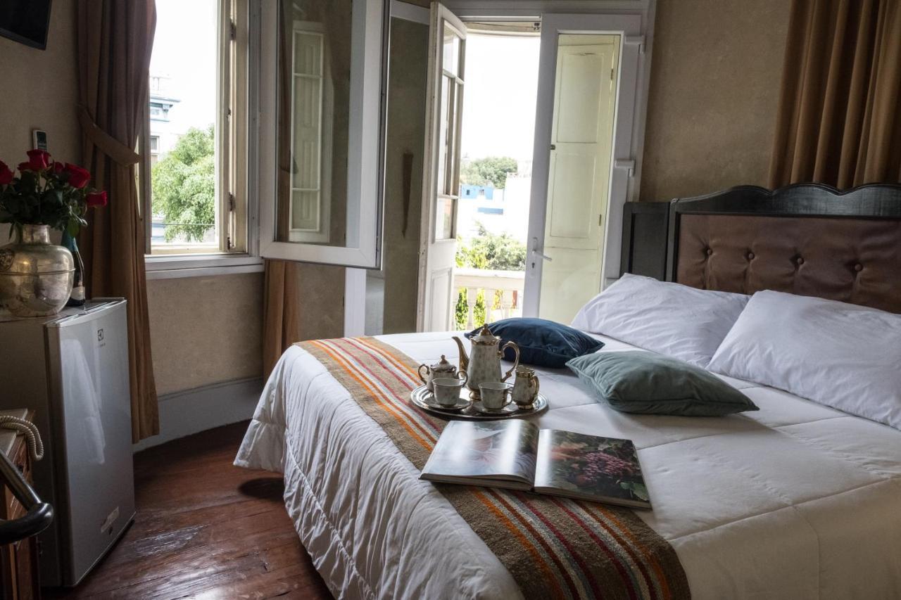 Junior Suite Balcony