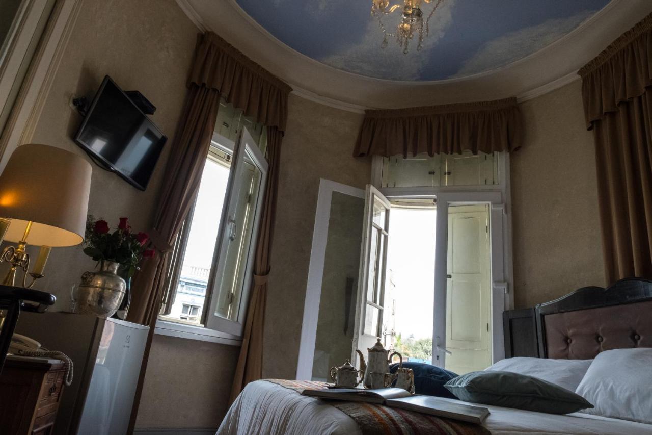Junior Suite Balcony