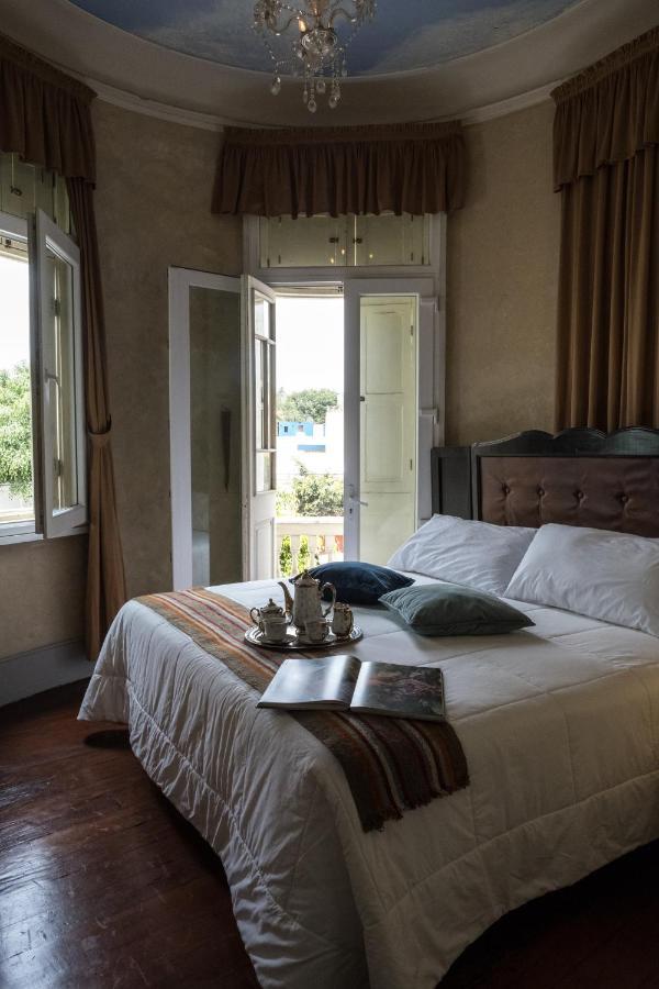 Junior Suite Balcony