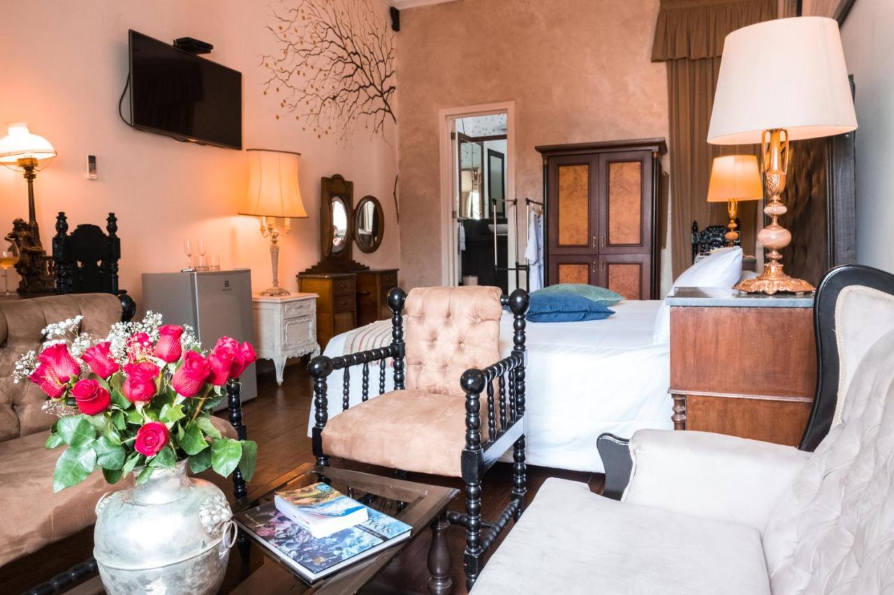 Premier Suite Bathtub