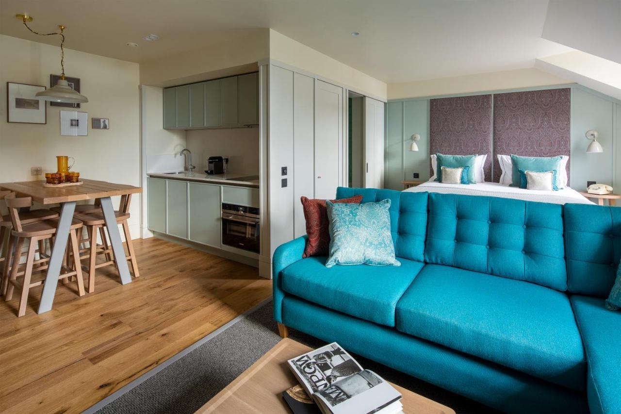 Deluxe Open Plan Apartment