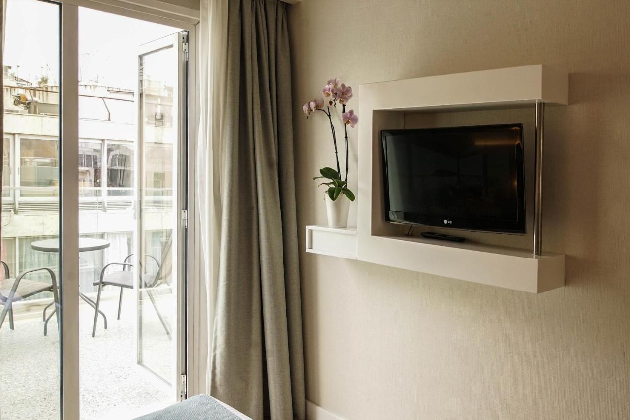 Junior Suite Acropolis View