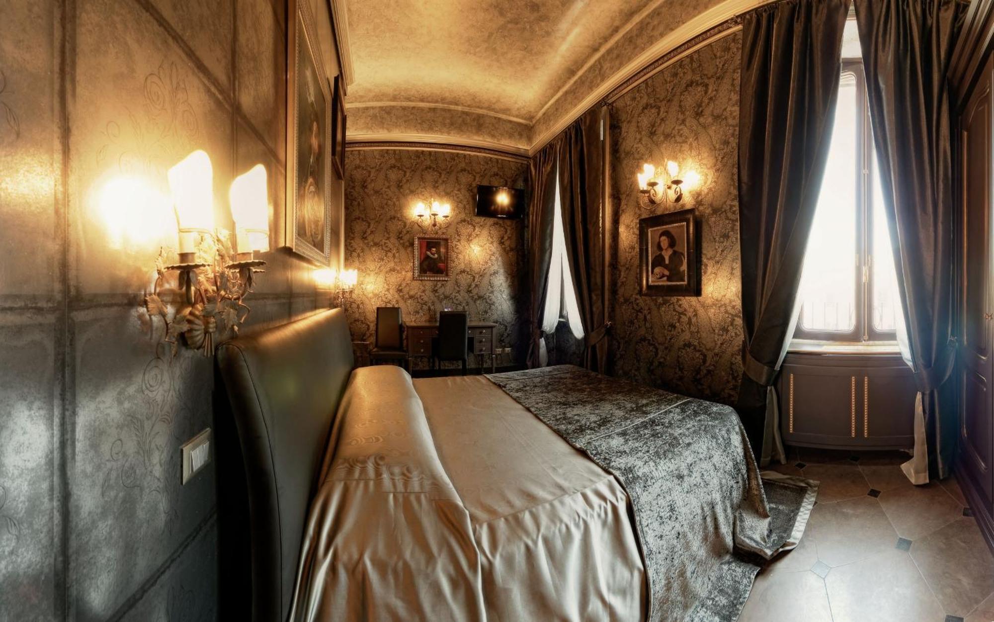 Double Room City View