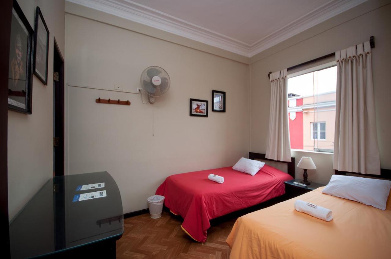 Twin Room Ensuite