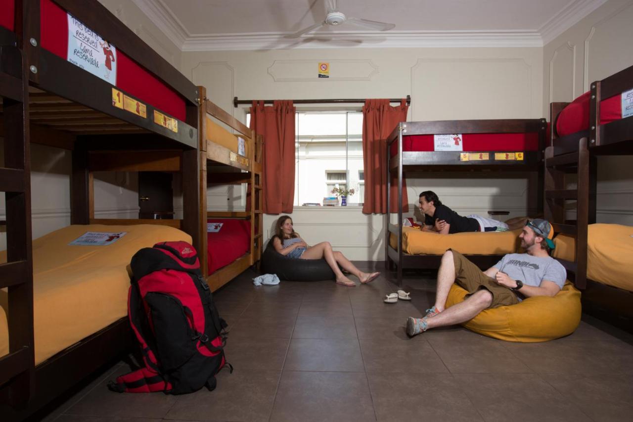 Bed Mixed Dorm 12 Beds
