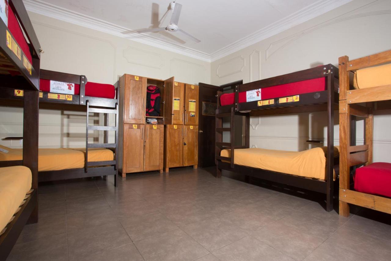 Bed Mixed Dorm 12 Beds