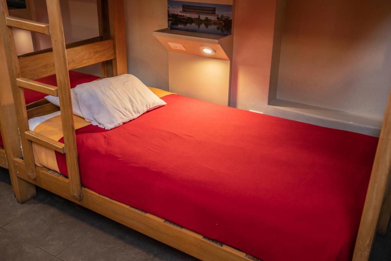 Bed Mixed Dorm 8 Beds