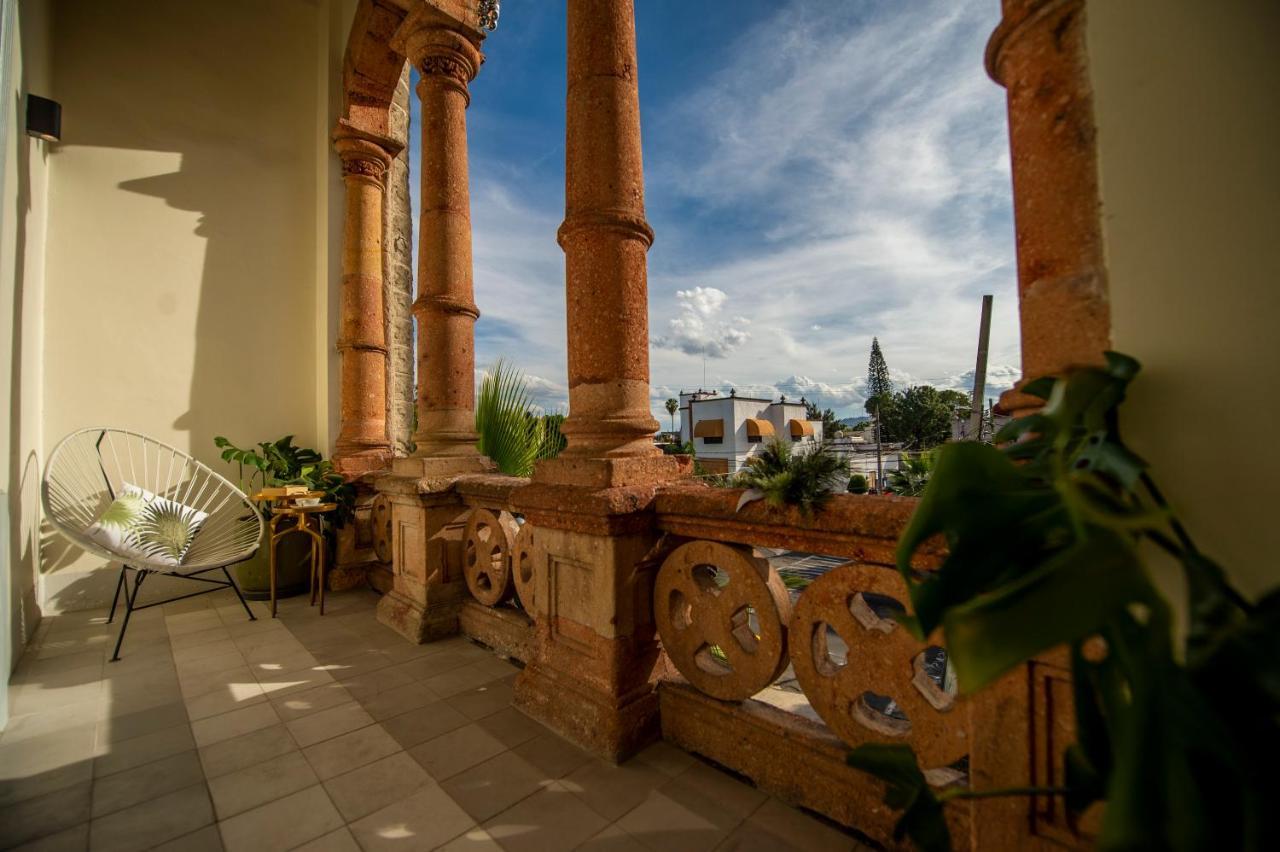 Suite Terrace