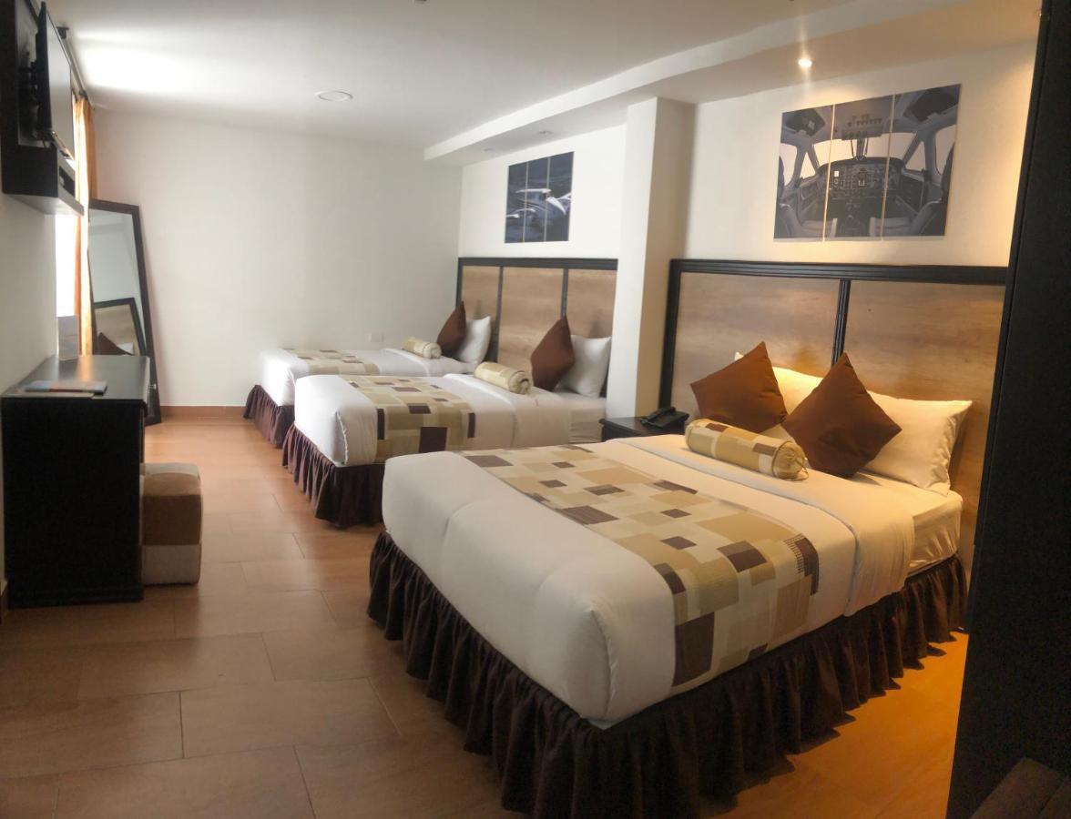 Family Double Room