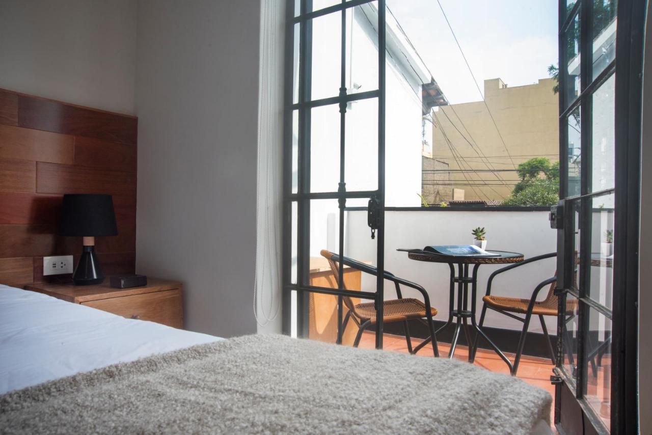 King Room Balcony