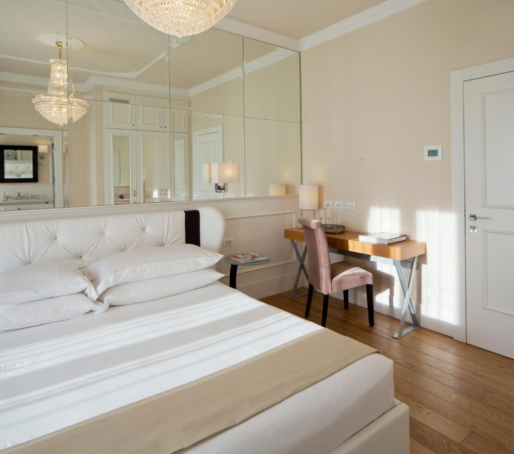Deluxe Double Room Balcony City View
