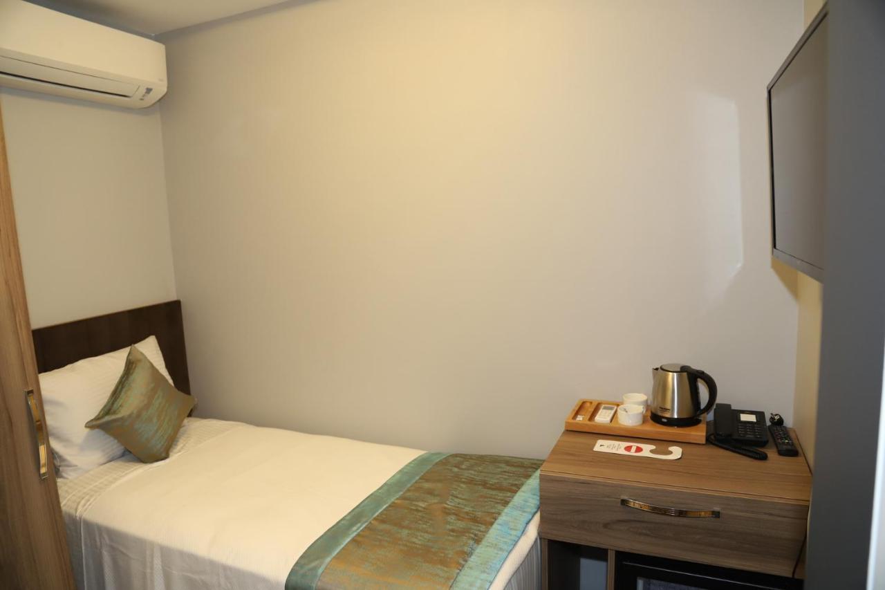 Budget Single Room