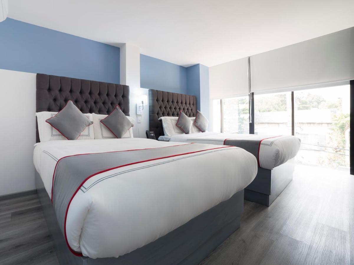 Standard Two Beds