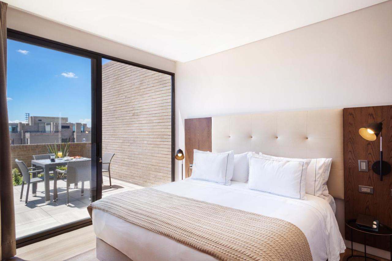 Penthouse Apartment