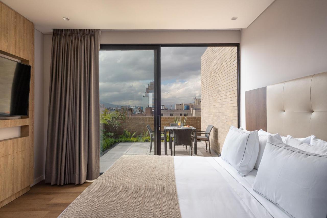 Penthouse Apartment