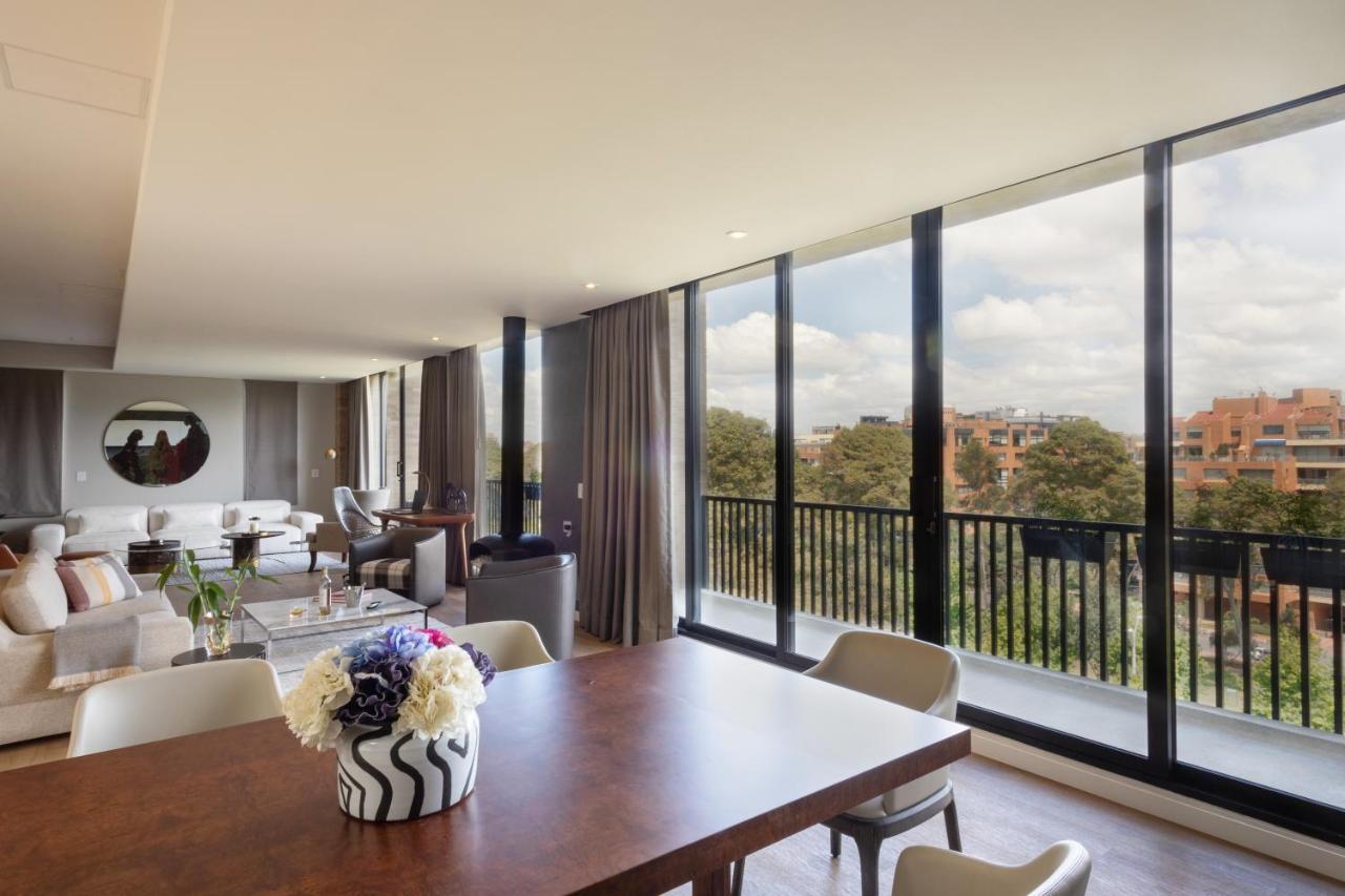 Deluxe Penthouse Apartment