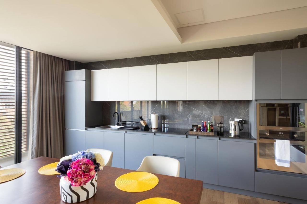 Deluxe Penthouse Apartment