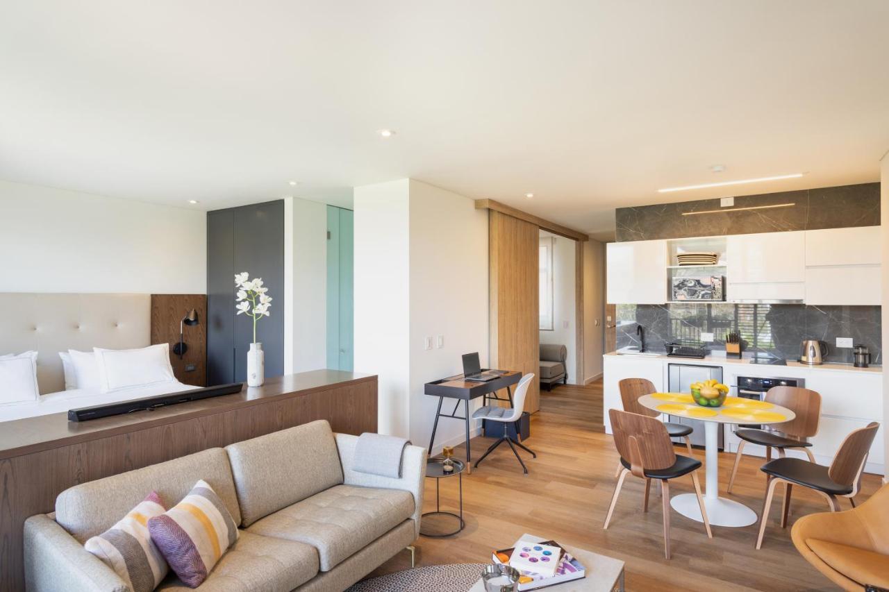 Two-Bedroom Superior Apartment