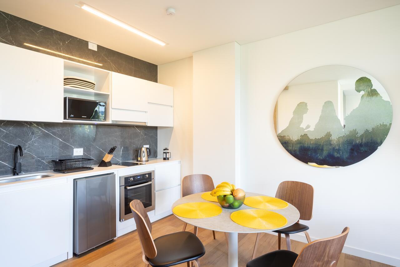 Two-Bedroom Superior Apartment