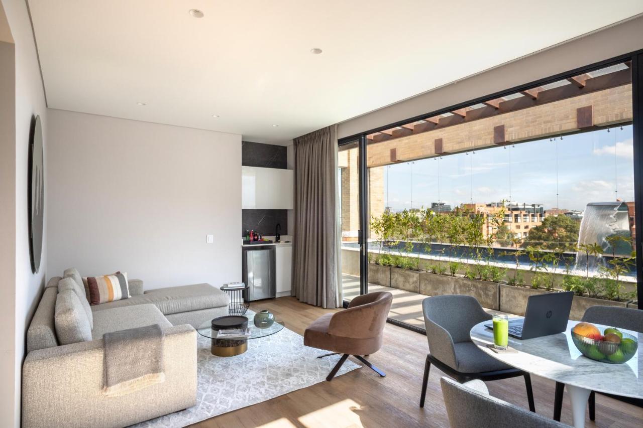 Penthouse Apartment