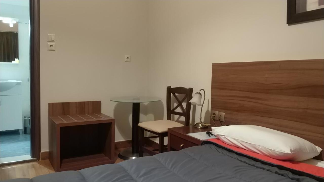 Double or Twin Room Balcony