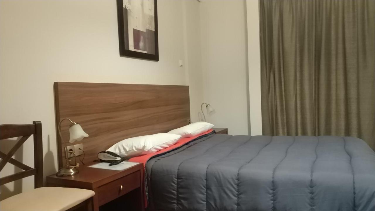 Double or Twin Room Balcony
