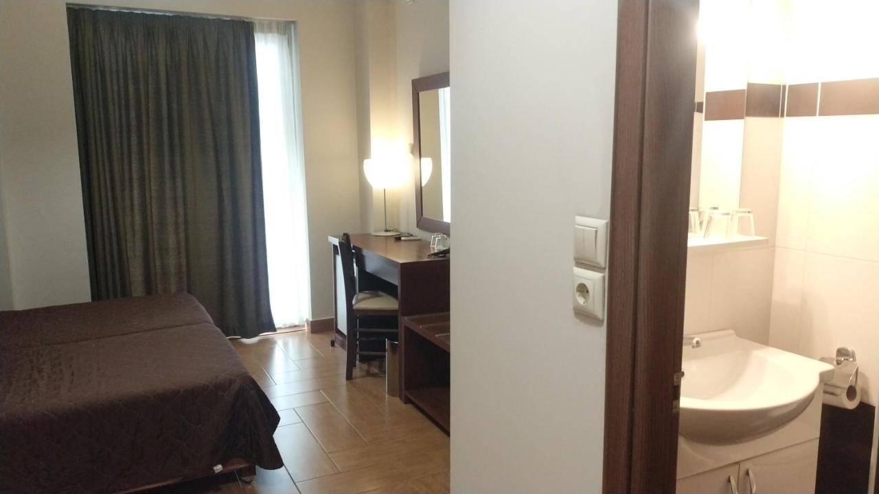 Double or Twin Room Balcony