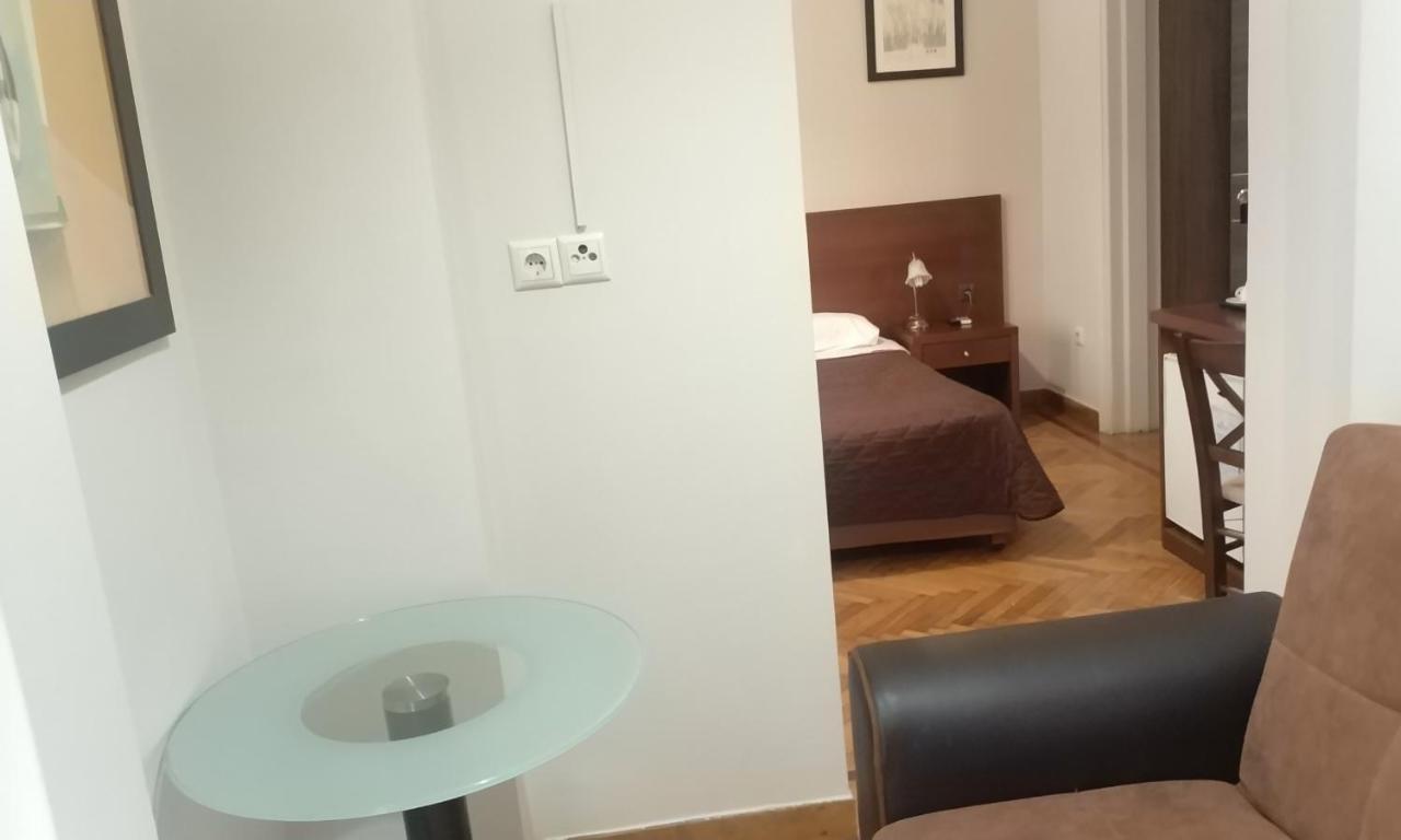 Suite Balcony