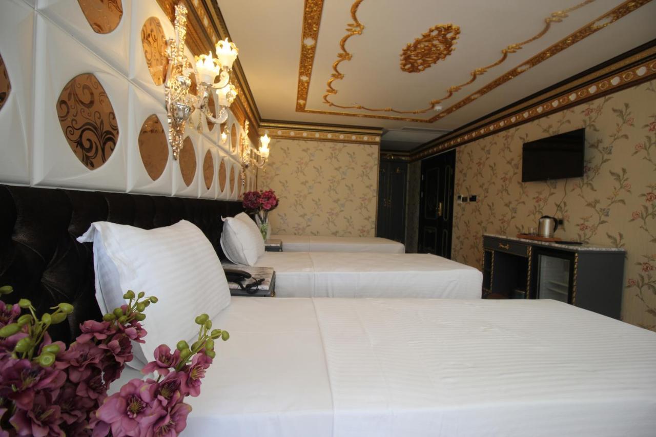 Deluxe Quadruple Room