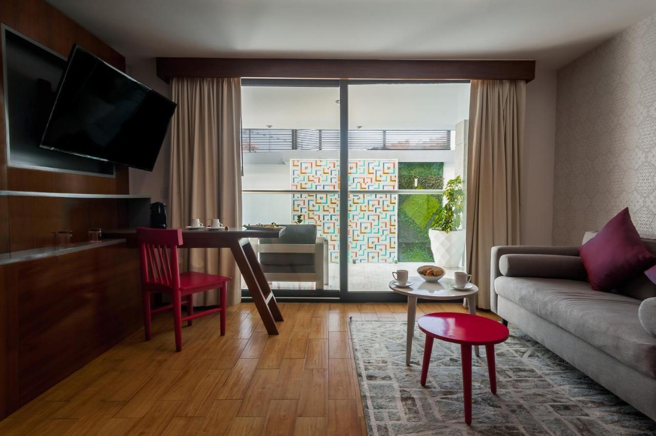 Presidential Suite