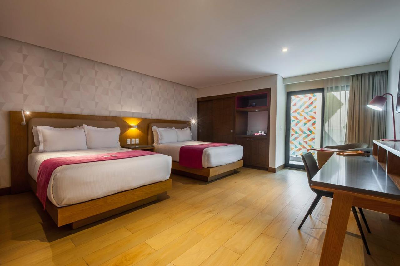 Standard Double Suite