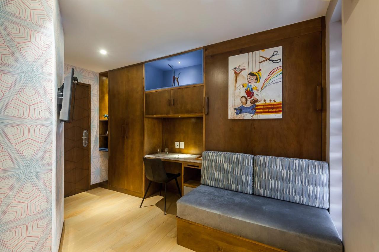 Small Single Room