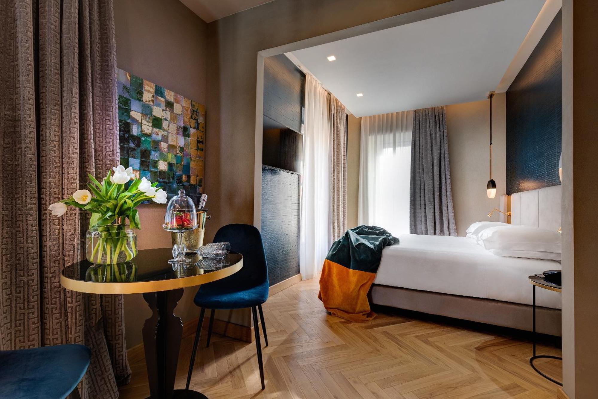 Superior Double or Twin Room Spa Access