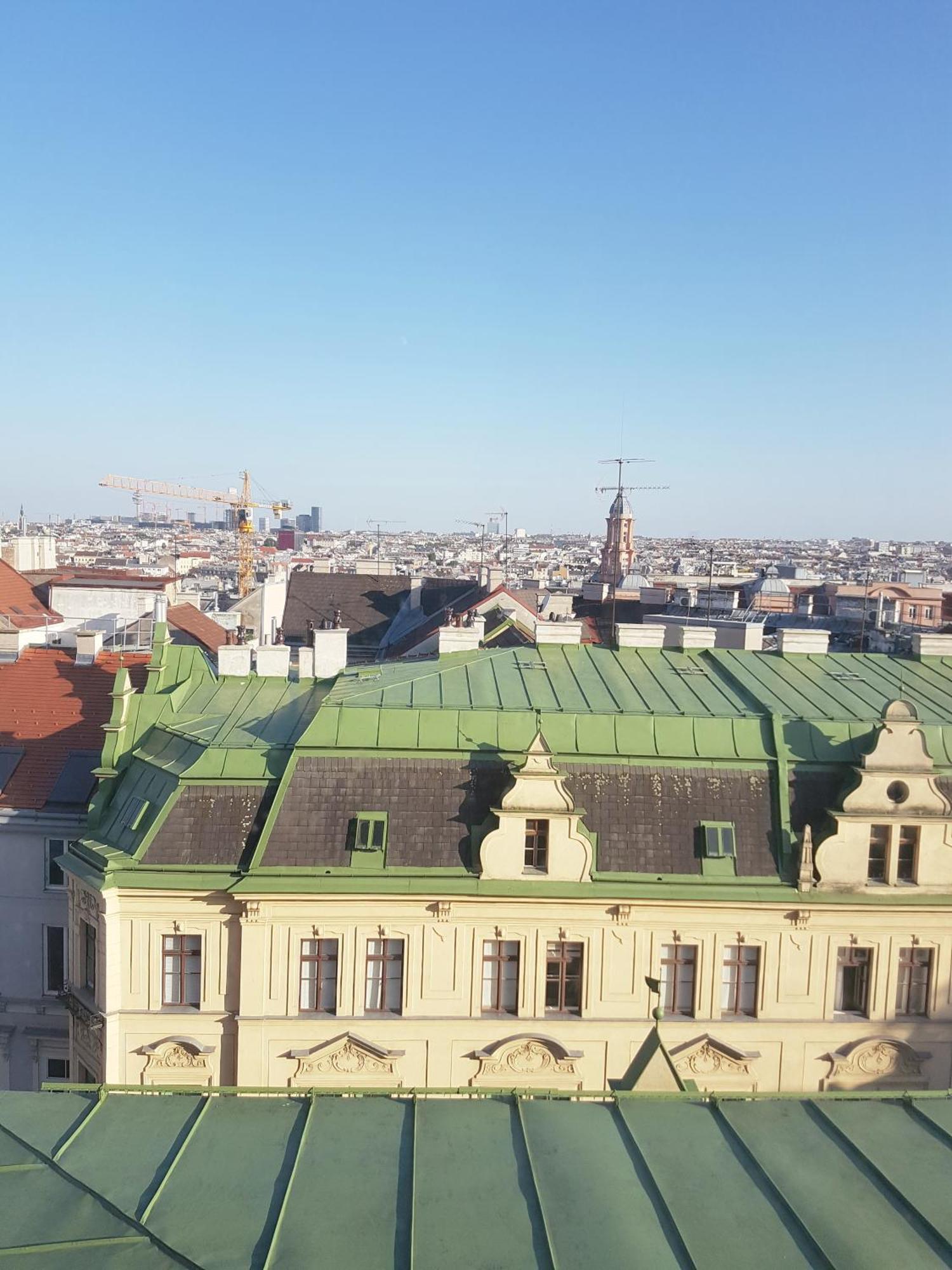 Deluxe Apartment Balcony City View