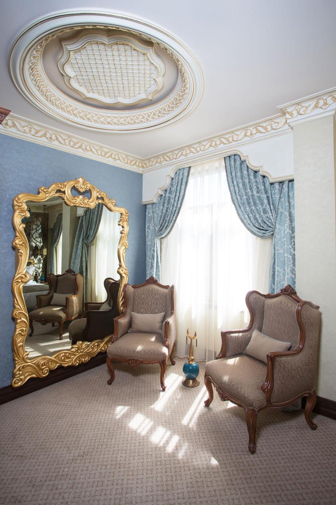 Deluxe Room with Galata  Tower View