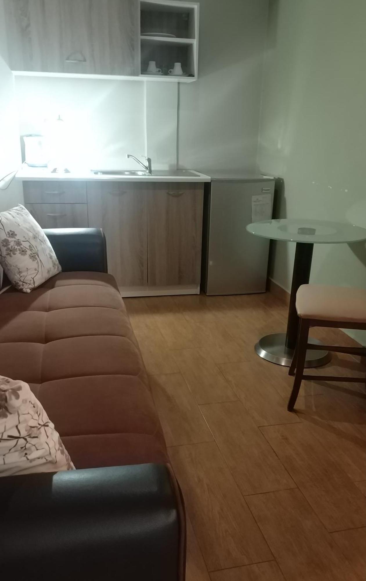Suite Balcony