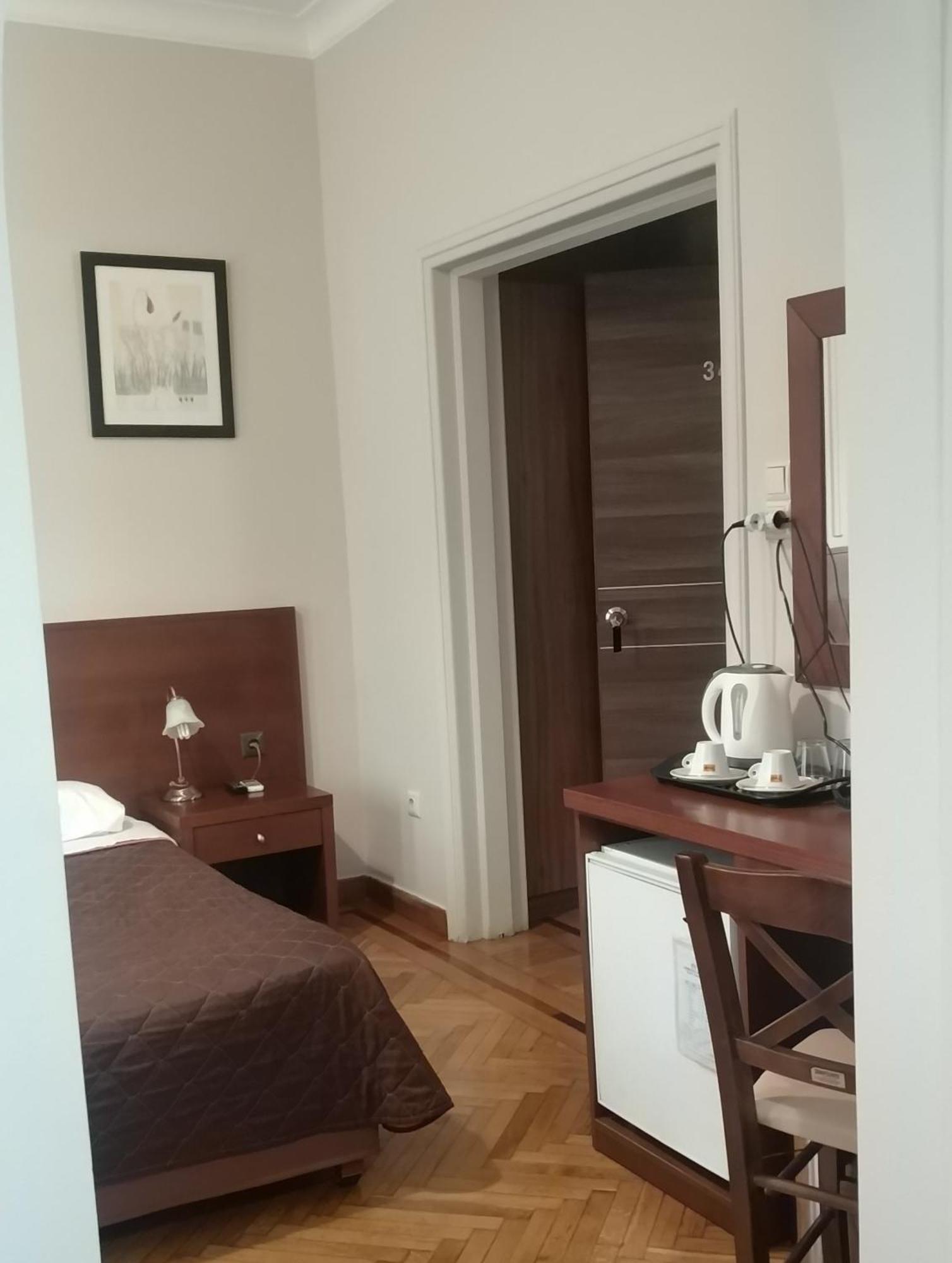 Suite Balcony