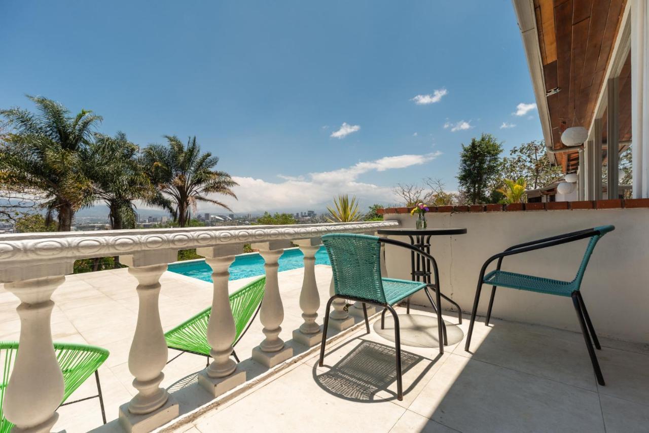 Deluxe Double Room Balcony