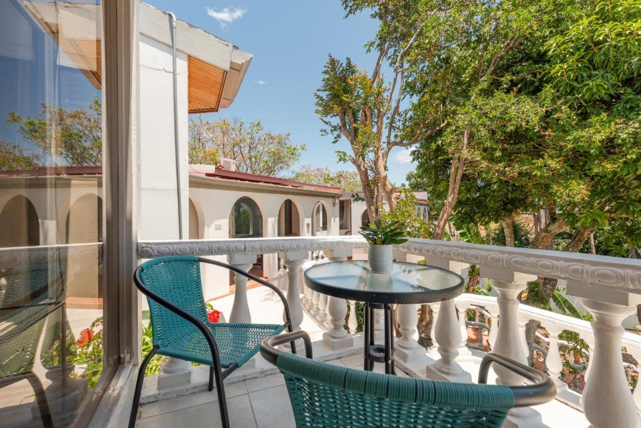 Deluxe Double Room Balcony