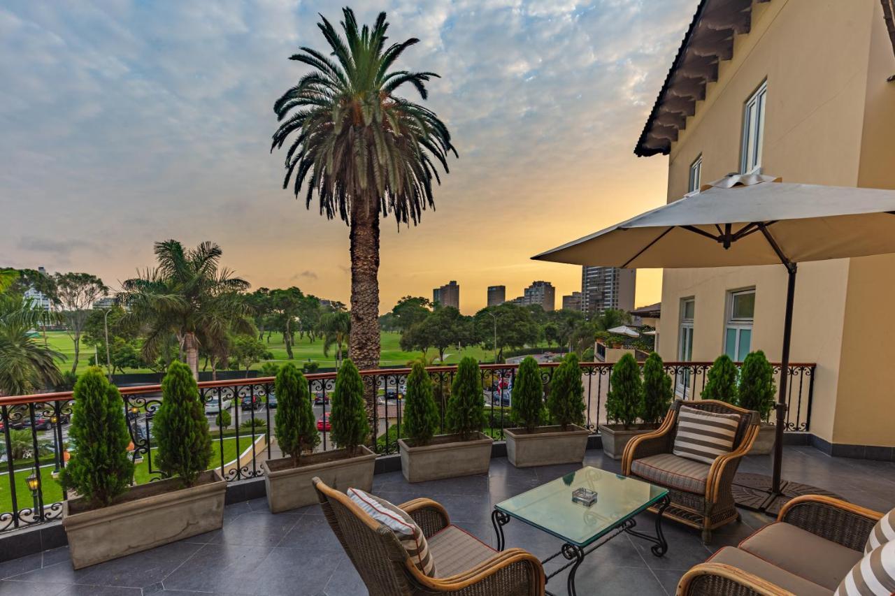 Presidential Suite Golf View