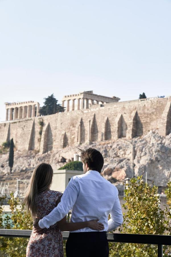 Hellenic Suite Acropolis View