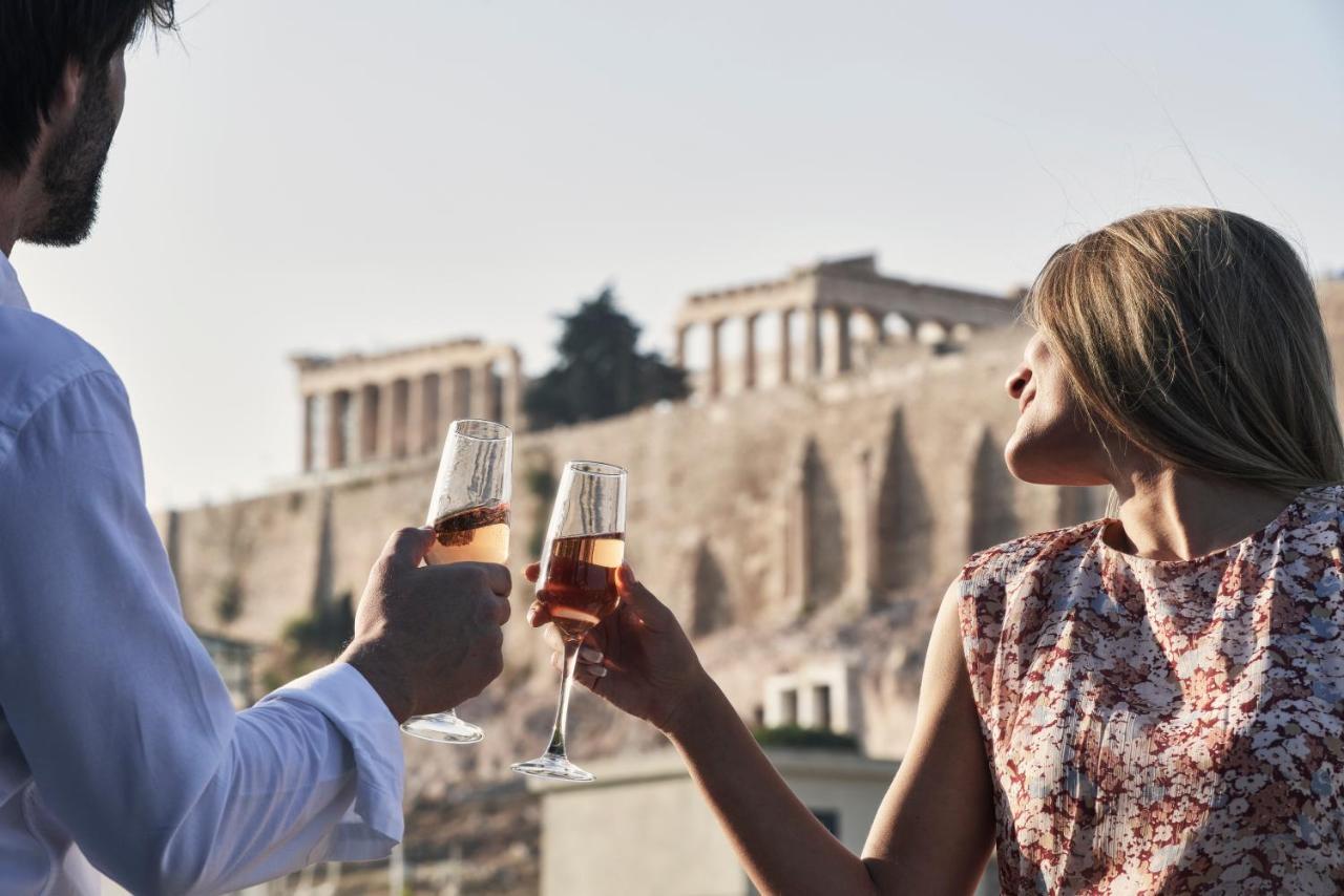 Hellenic Suite Acropolis View
