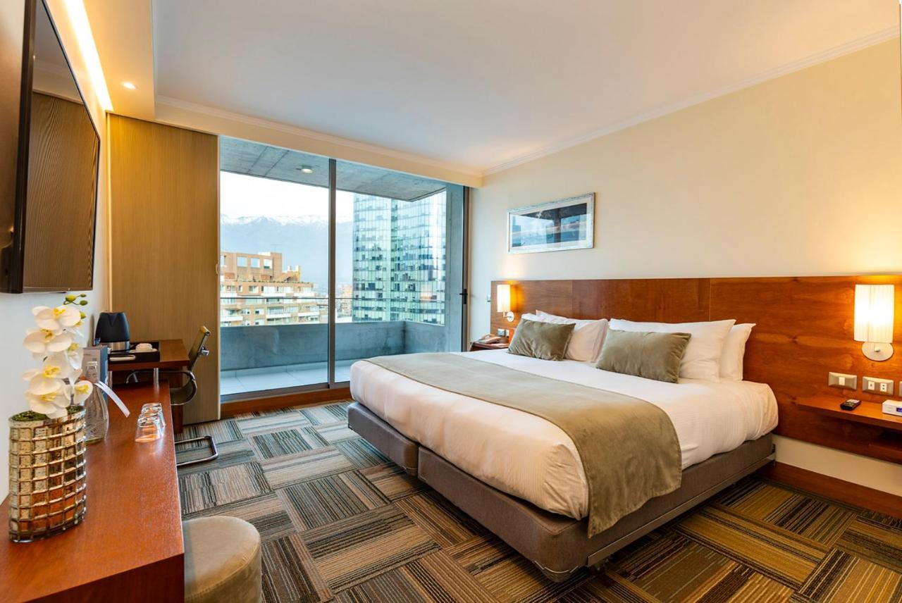 King Room Balcony