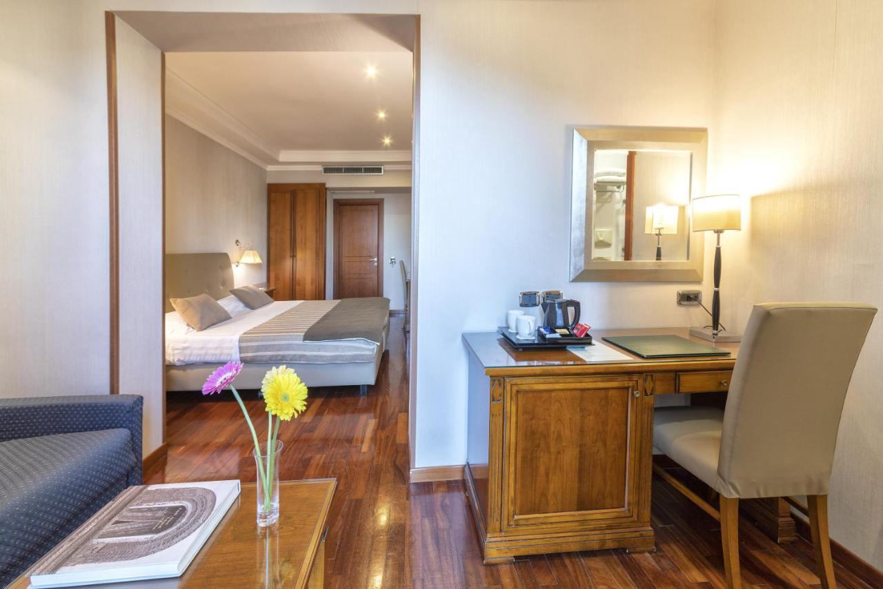 Executive Double Room