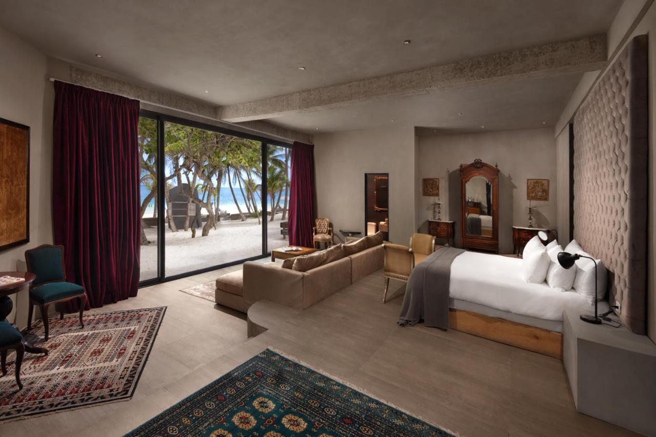 Master Suite Beach Front