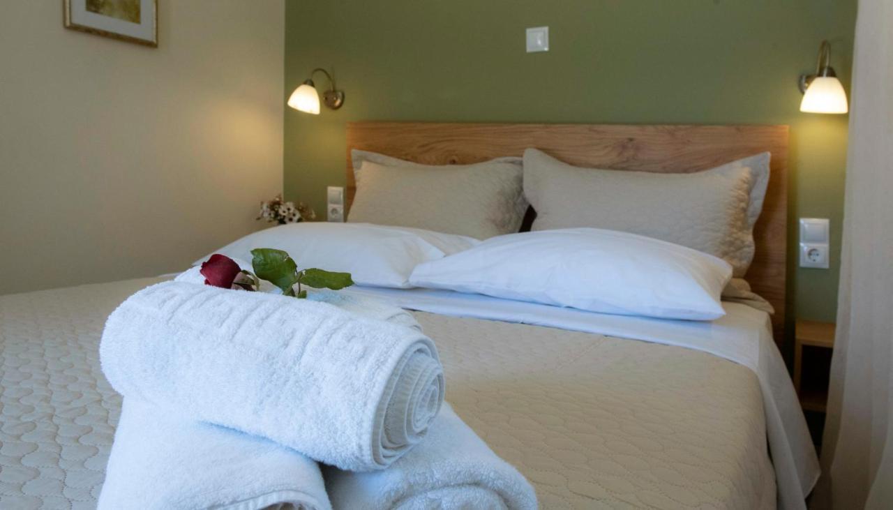 Deluxe Double Room Balcony