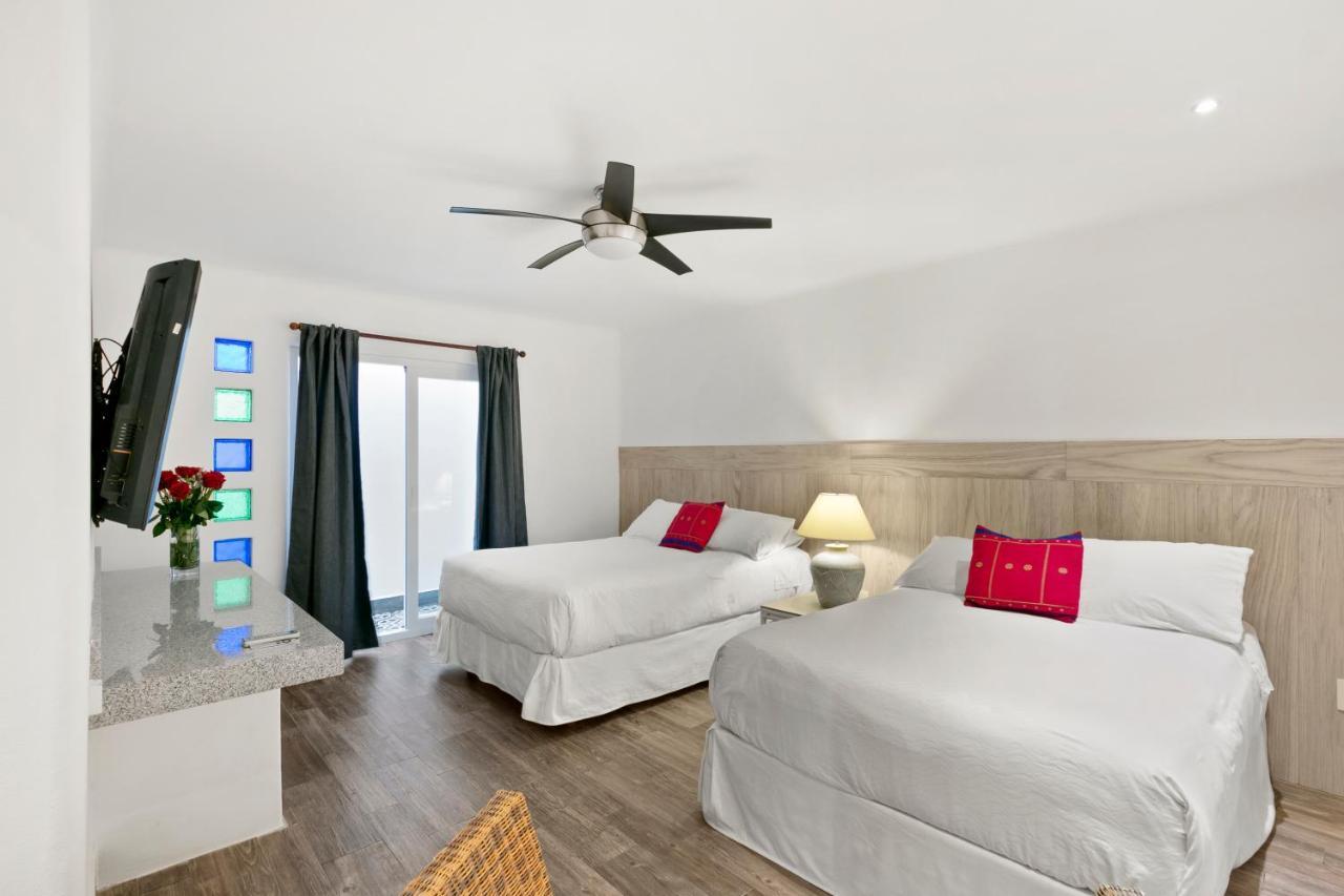 Two Bedroom Suite Lagoon View
