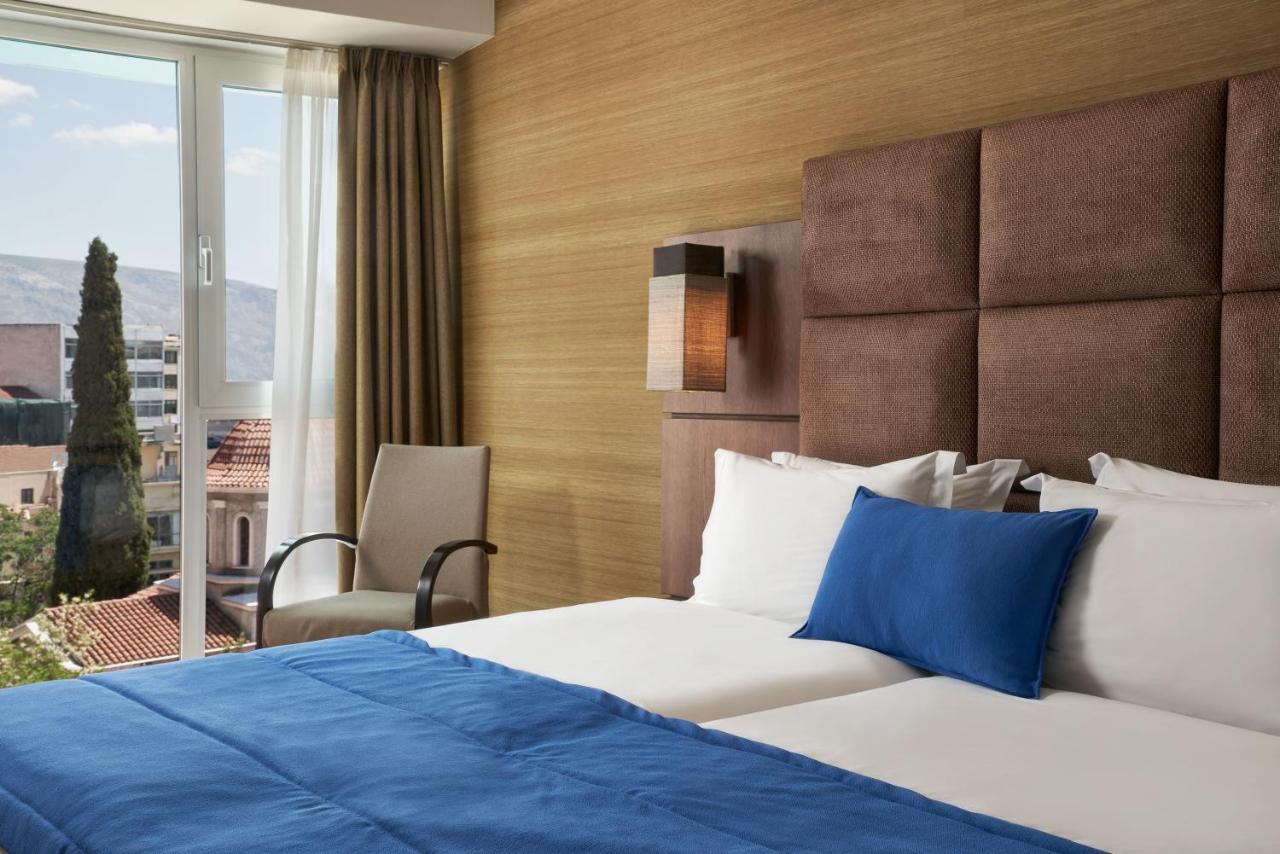 Superior Room Acropolis View